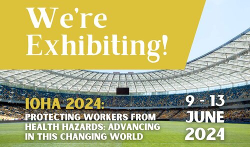 IOHA Exhibitor Social Posts
