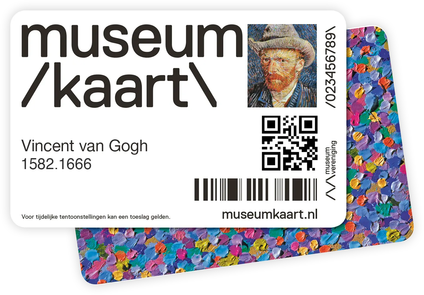 Museumjaarkaart